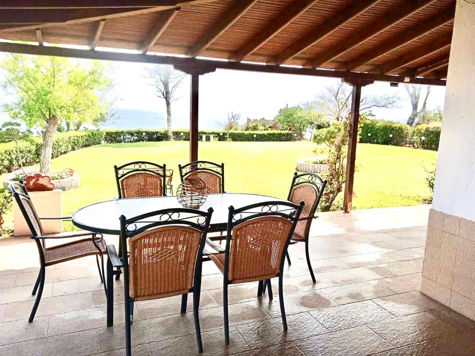 Villa Sea Esta Marónia Exteriér fotografie