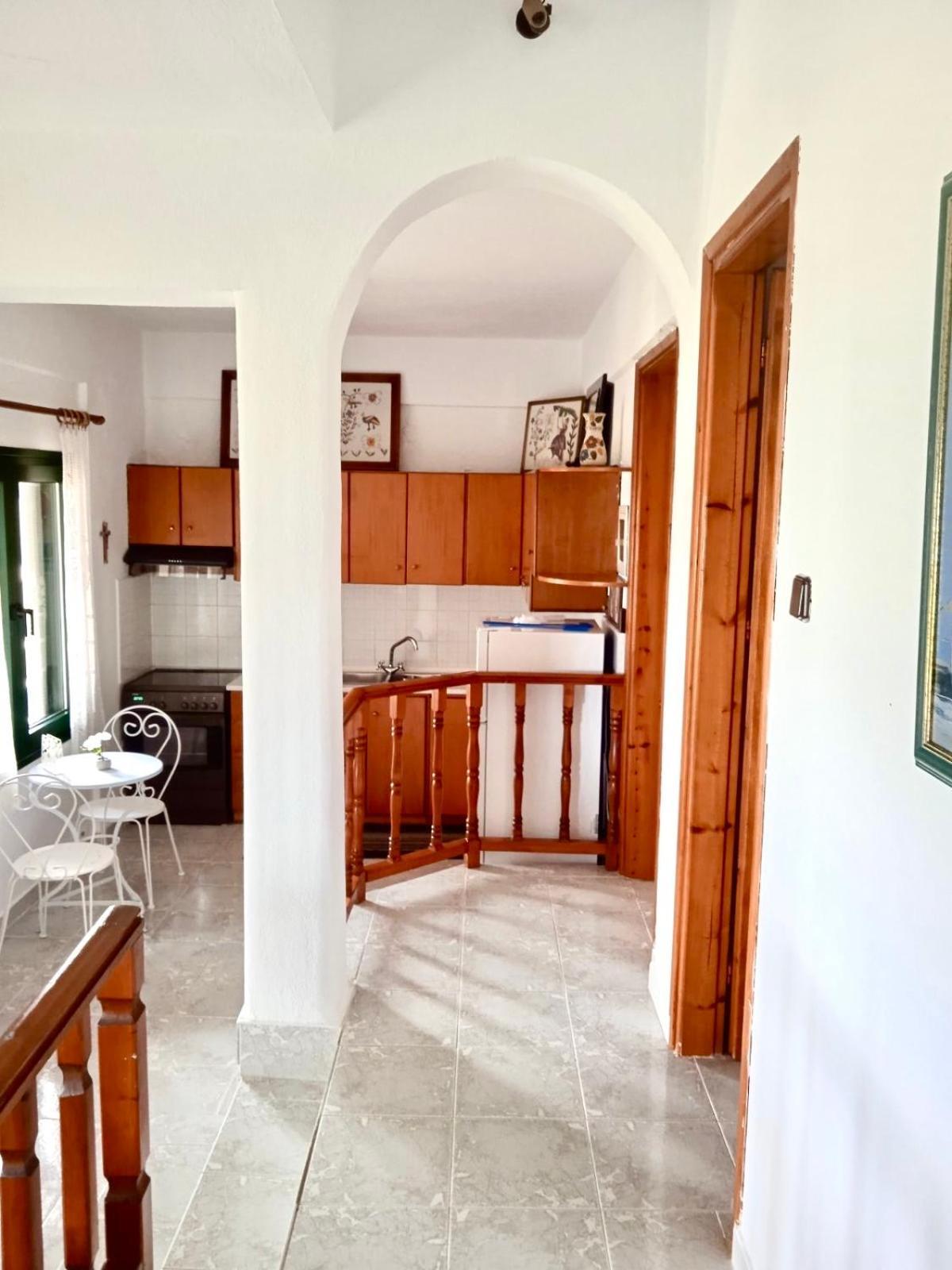Villa Sea Esta Marónia Exteriér fotografie