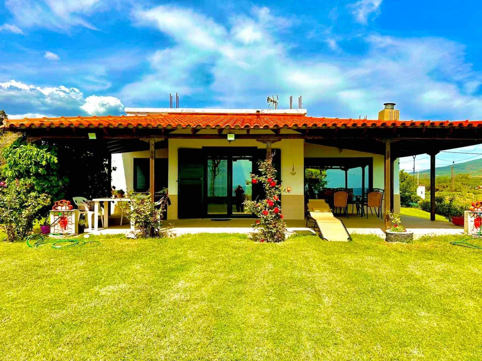 Villa Sea Esta Marónia Exteriér fotografie