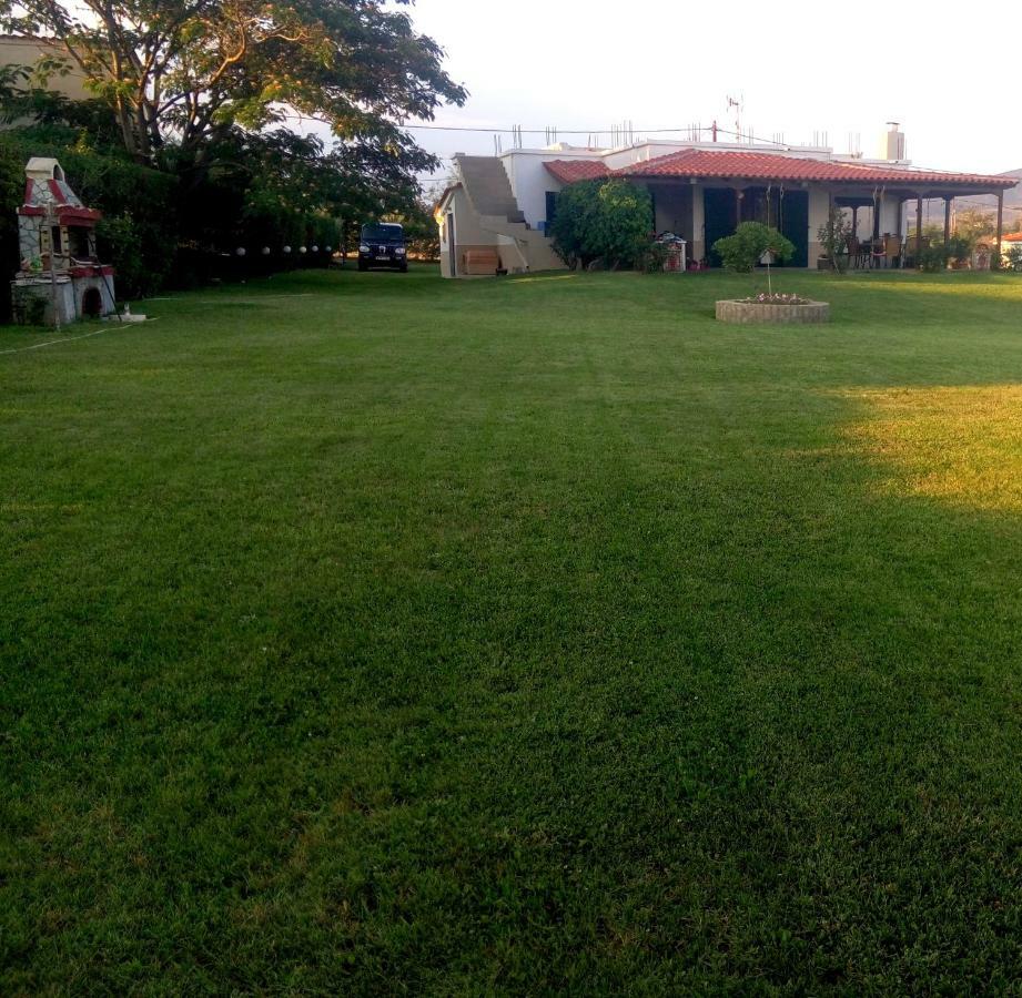 Villa Sea Esta Marónia Exteriér fotografie
