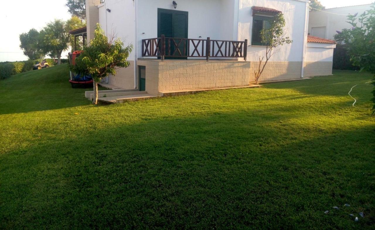 Villa Sea Esta Marónia Exteriér fotografie