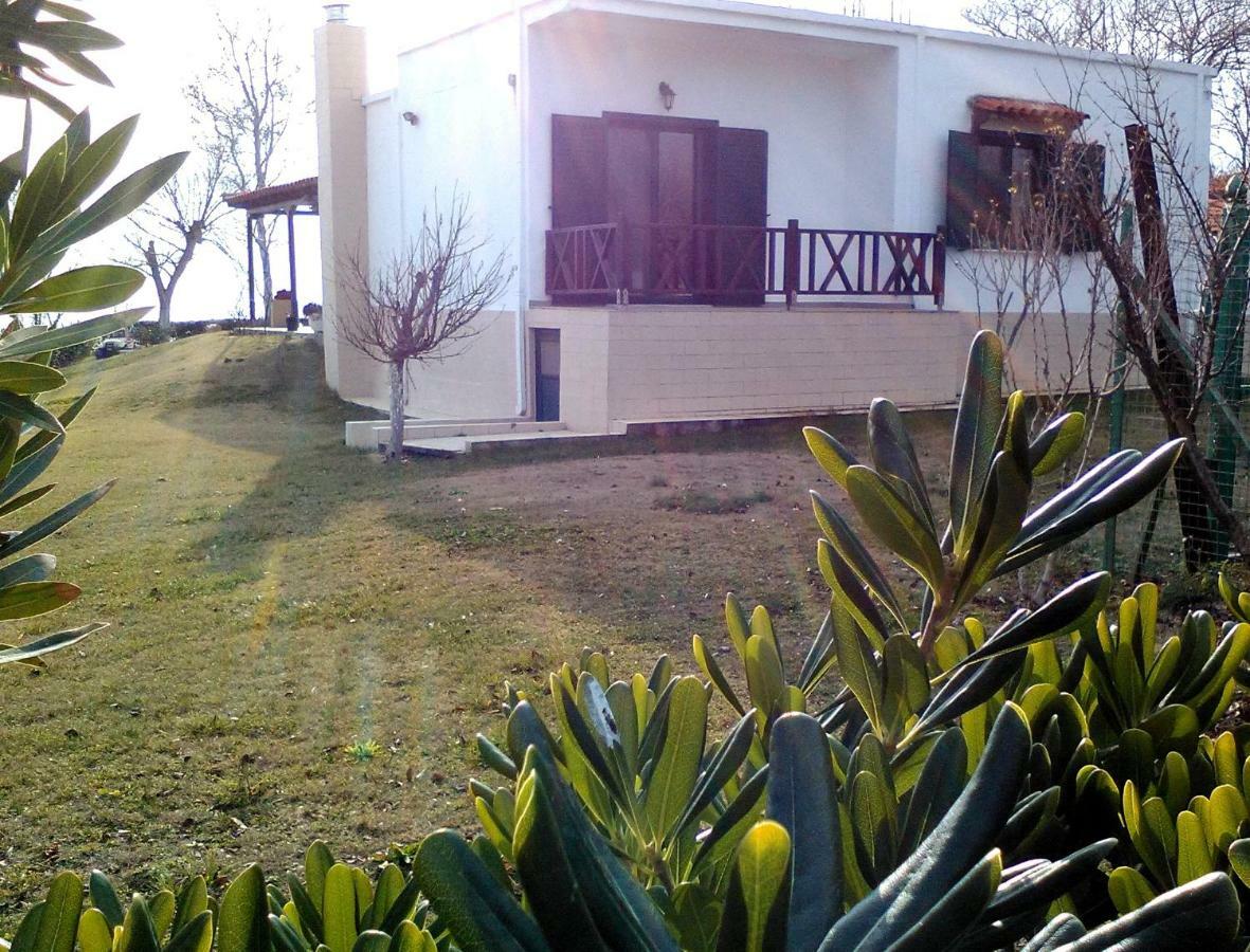 Villa Sea Esta Marónia Exteriér fotografie