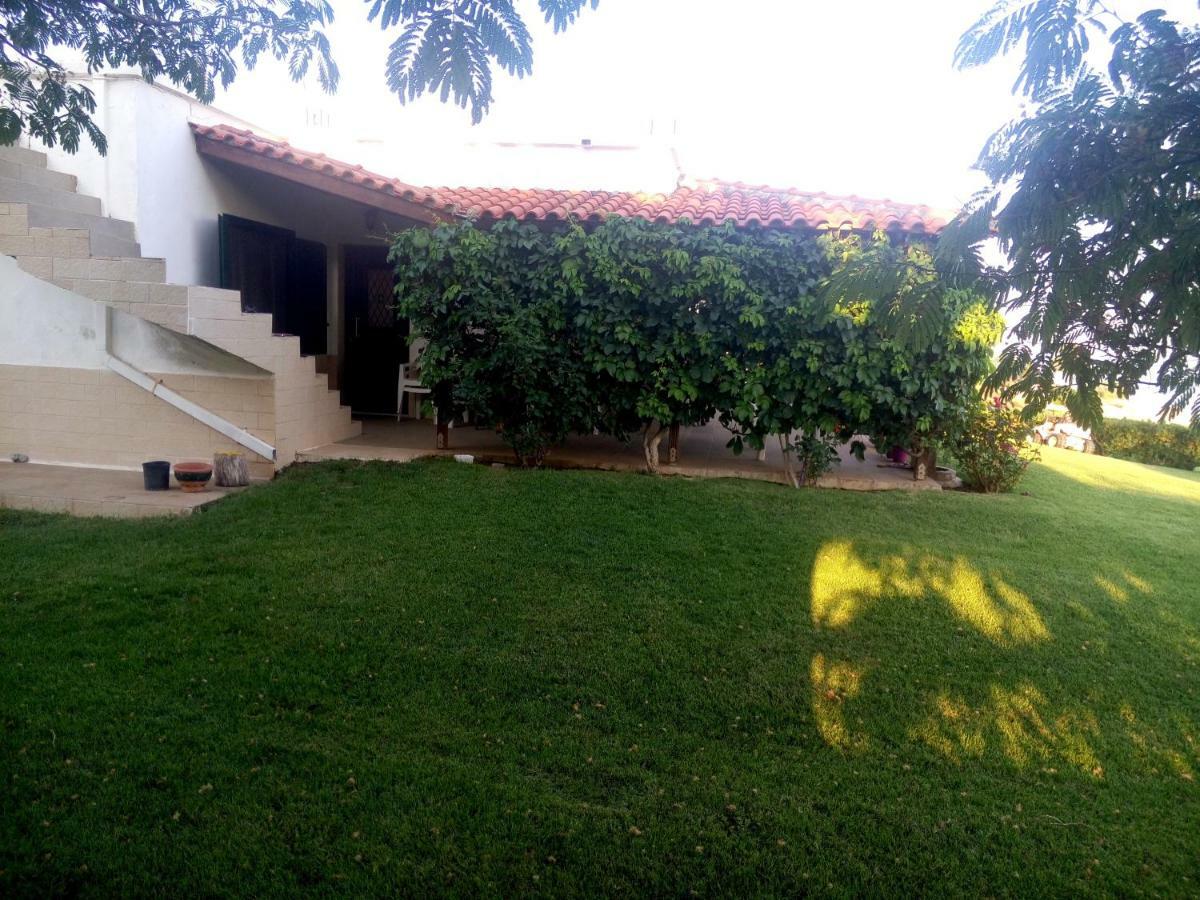 Villa Sea Esta Marónia Exteriér fotografie