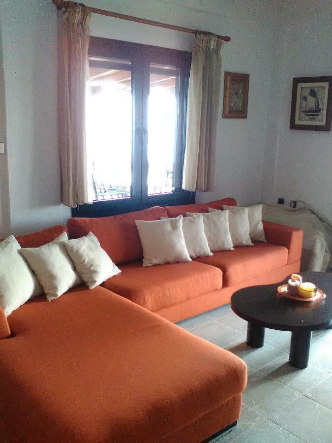 Villa Sea Esta Marónia Exteriér fotografie
